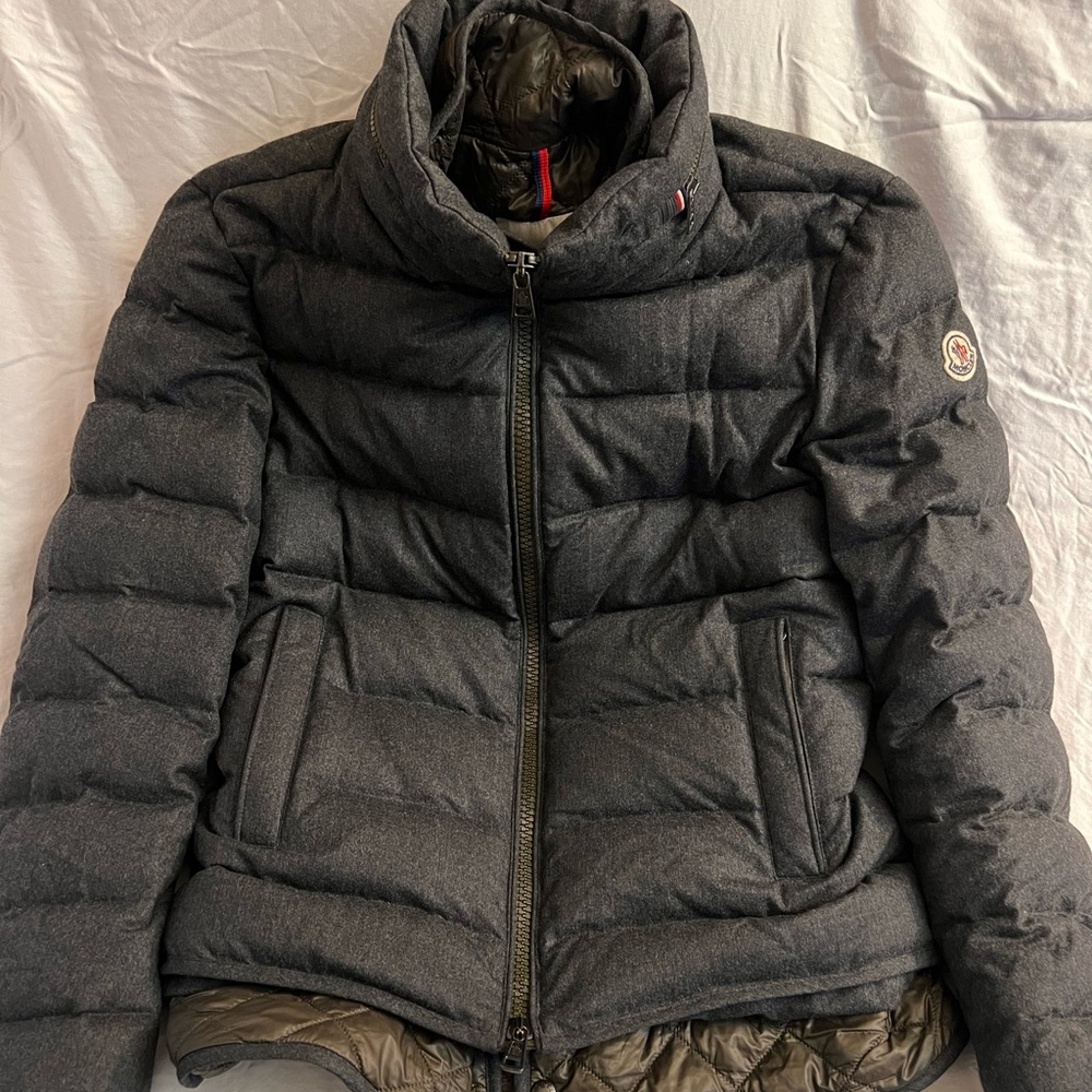 Moncler Puffer Mens Jacket
